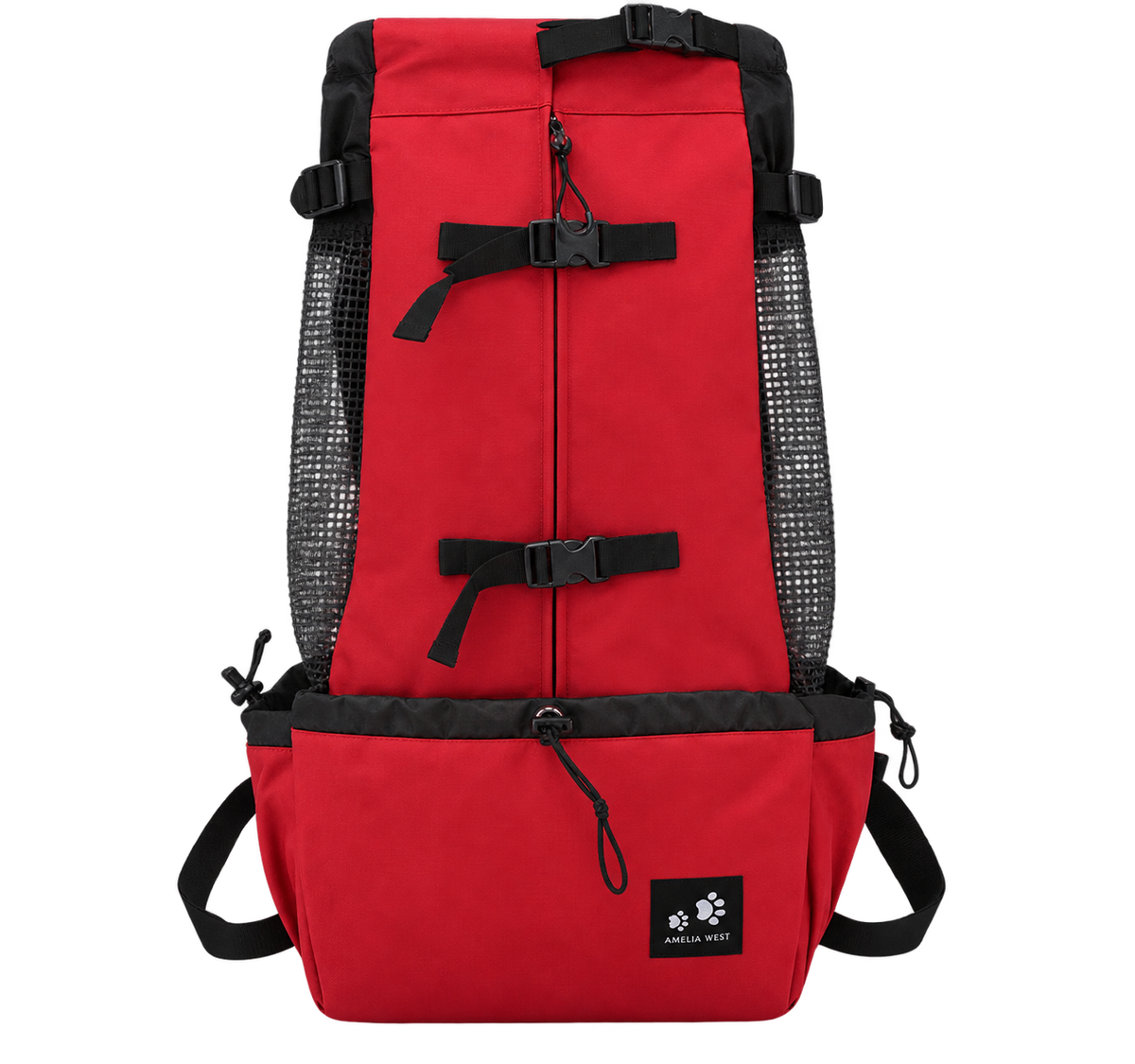 TrailPup Adventure Dog Carrier Backpack | Hands-Free Travel Pack for Dogs