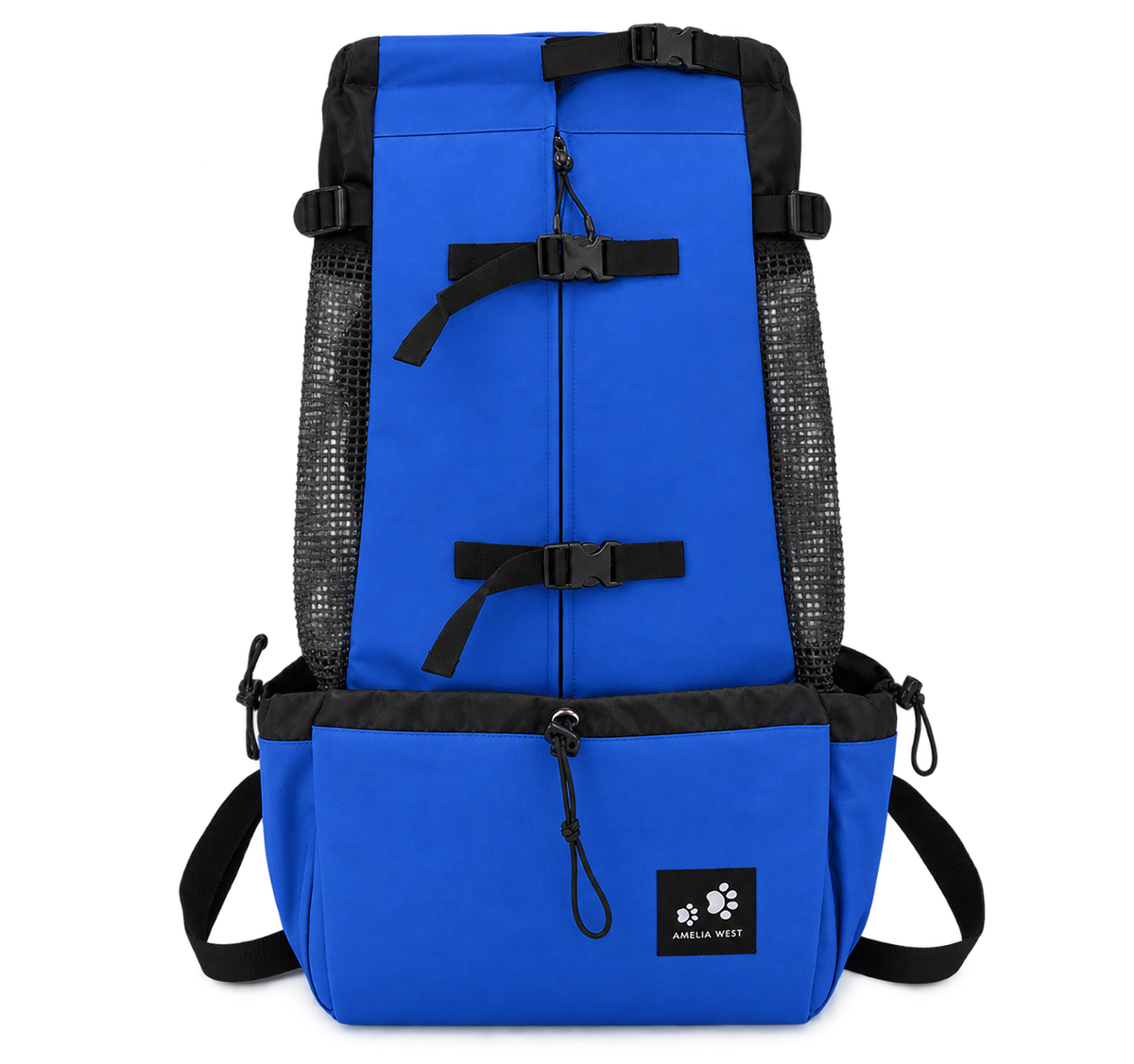 TrailPup Adventure Dog Carrier Backpack | Hands-Free Travel Pack for Dogs