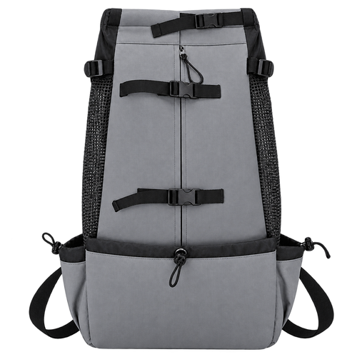 TrailPup Adventure Dog Carrier Backpack | Hands-Free Travel Pack for Dogs