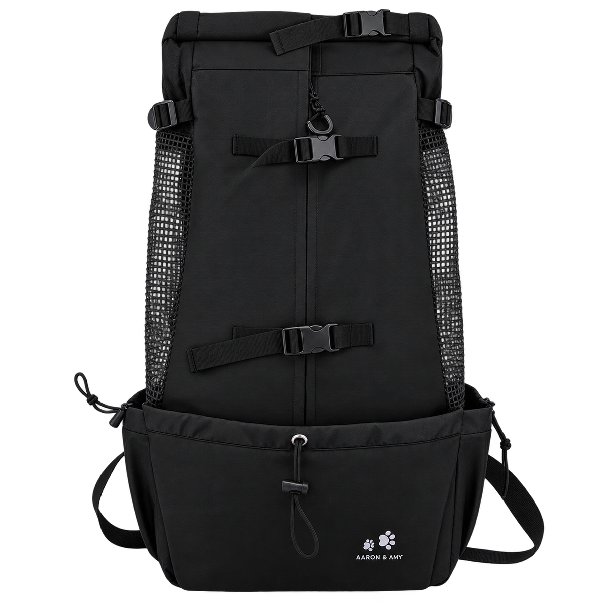 TrailPup Adventure Dog Carrier Backpack | Hands-Free Travel Pack for Dogs