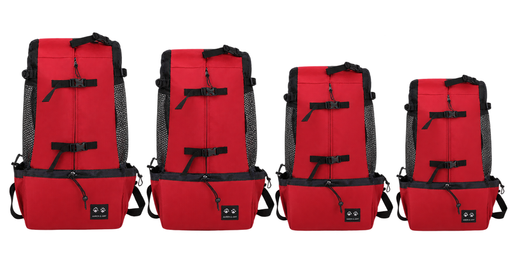 TrailPup Adventure Dog Carrier Backpack | Hands-Free Travel Pack for Dogs