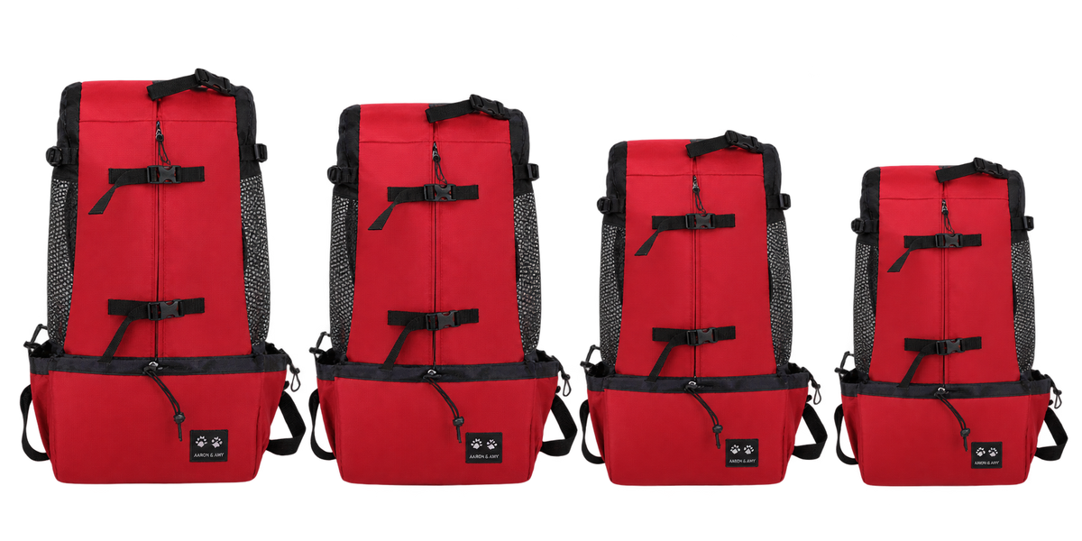 TrailPup Adventure Dog Carrier Backpack | Hands-Free Travel Pack for Dogs