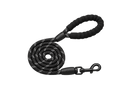 TrailPup Heavy Duty Dog Leash | Reflective Rope Leash for Medium & Large Dogs
